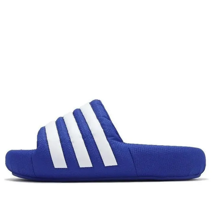 Шльопанці adidas Adilette 24 Slides Royal Blue/White IG9300