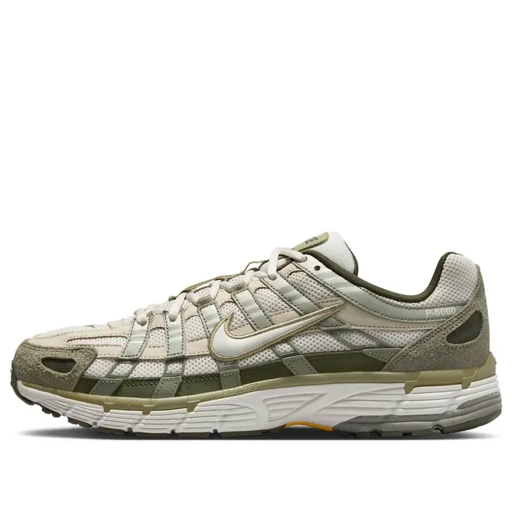 Кросівки Чоловічі Nike P-6000 Light Army Cargo Khaki IH0246-320