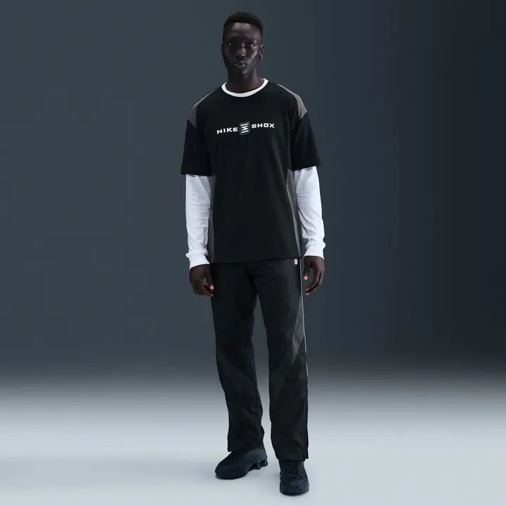 Штани Чоловічі Nike Shox Pants Black IH0653-010