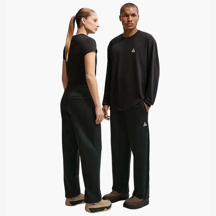 Штани Чоловічі Nike ACG Therma-Fit Tuff Fleece Relaxed Pants Black IH0717-010