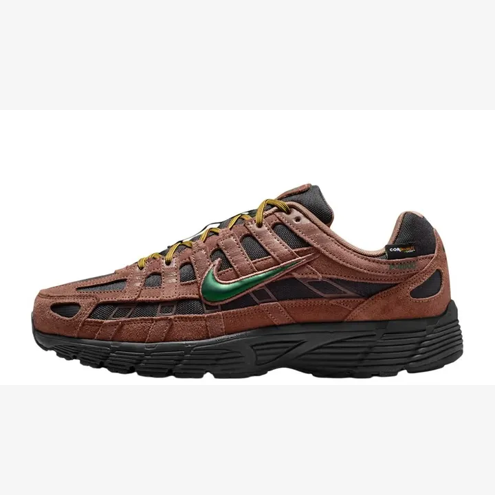 Кросівки Чоловічі Nike P-6000 Premium Cordura Fauna Brown IH0946-200