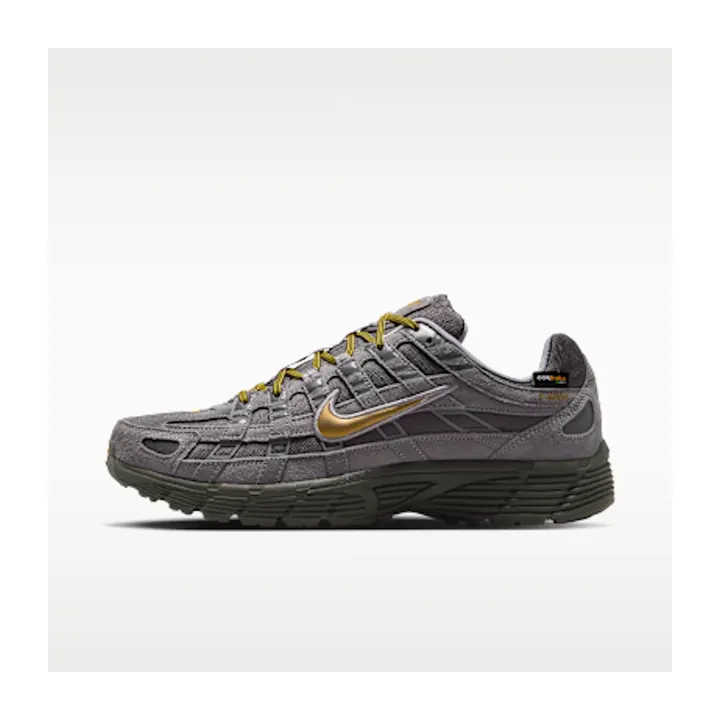 Кросівки Чоловічі Nike P-6000 Premium Cordura Grey IH0946-201
