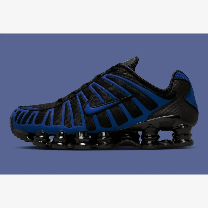 Кросівки Nike Shox TL Reflective Ice Blue IH1338-002