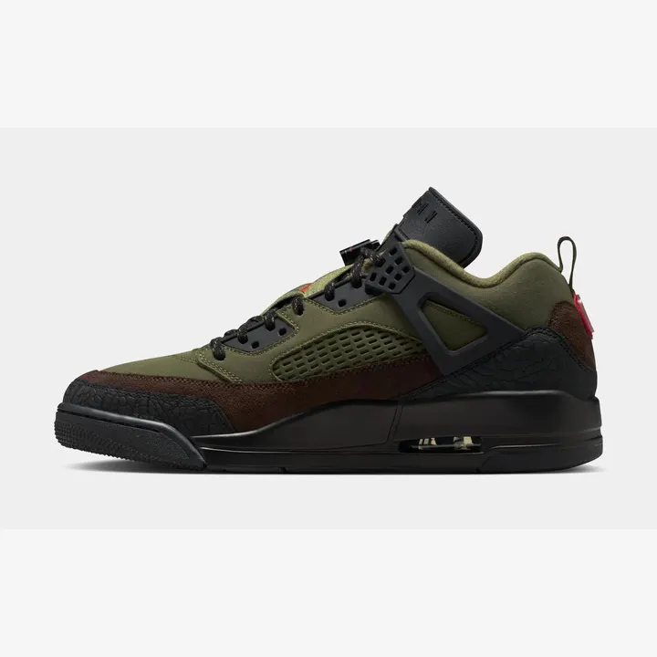 Кросівки Jordan Spizike Low Beef & Broccoli IH1782-200