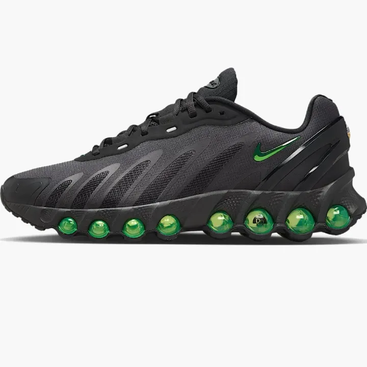 Кросівки Чоловічі Nike Air Max DN8 Black/Dark Smoke Grey/Black/Green Strike IH4119-001
