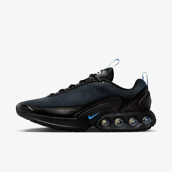 Кросівки Чоловічі Nike Air Max Dn Black/University Blue IH4463-001
