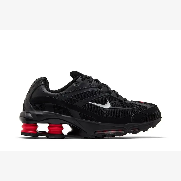 Кросівки Nike Shox Ride 2 Black/University Red II7635-001