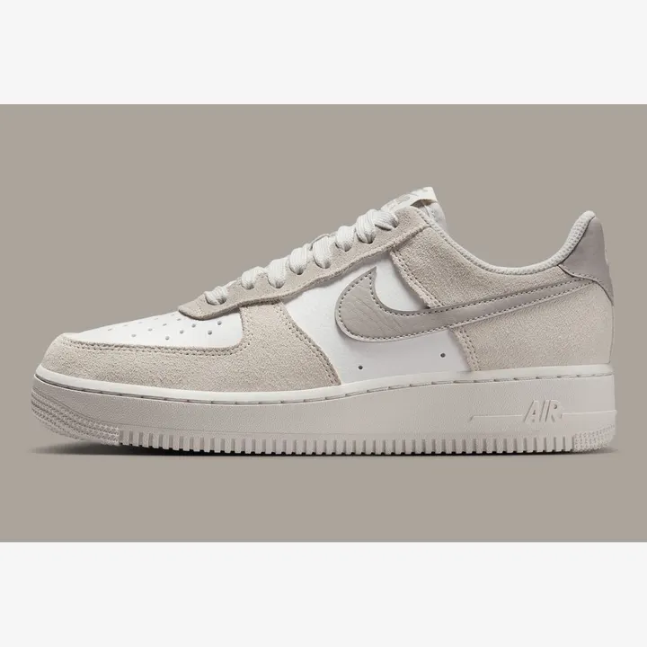 Кросівки Чоловічі Nike Air Force 1 Low College Grey/Phantom II7650-121