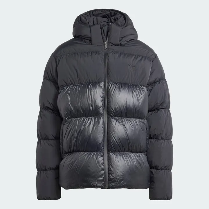 Куртка Чоловіча adidas Adicolor Down Regen Hooded Puffer Black IL2572