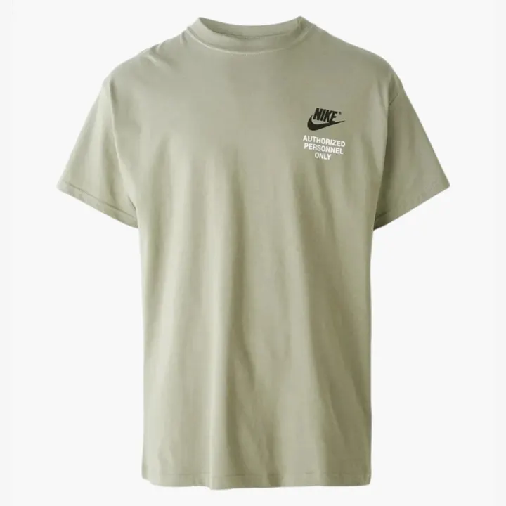 Футболка Чоловіча Nike Sportswear Athletic Olive IM1436-320