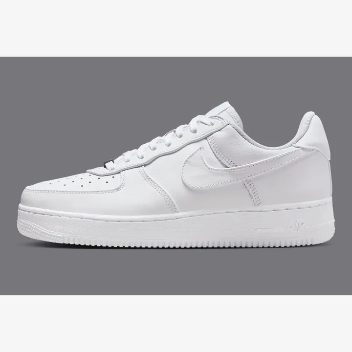 Кросівки Чоловічі Nike Air Force 1 Low Retro Prm White IM3078-100