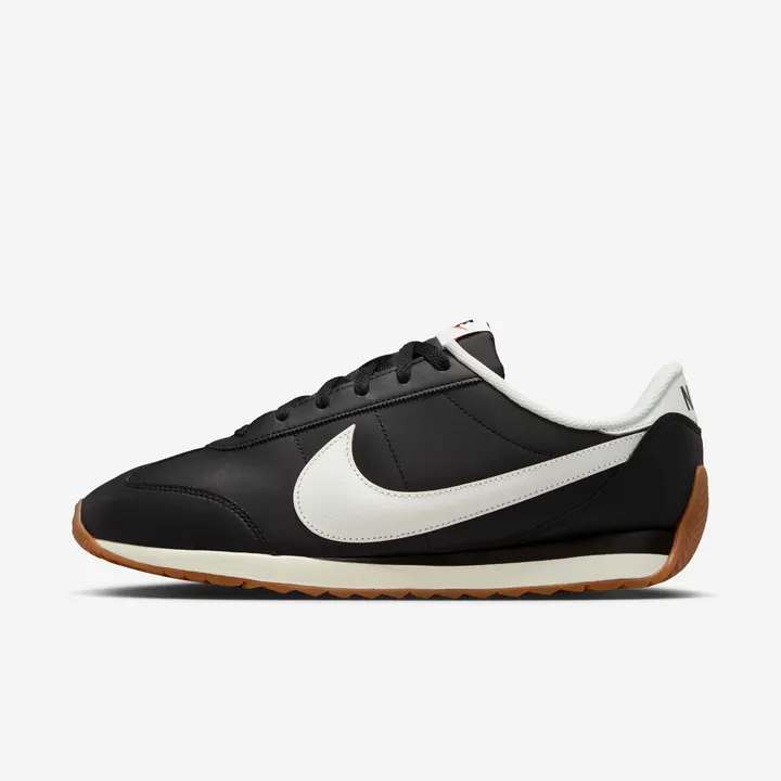 Кросівки Чоловічі Nike Pacific Leather Black/Gum Medium Brown/Sail IM4006-003