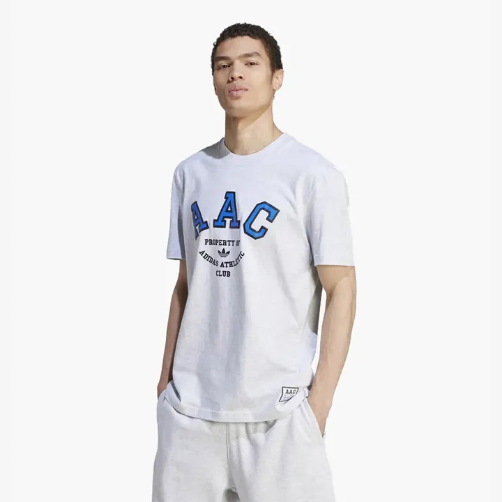Футболка Чоловіча Adidas Hack AAC Tee IM4572