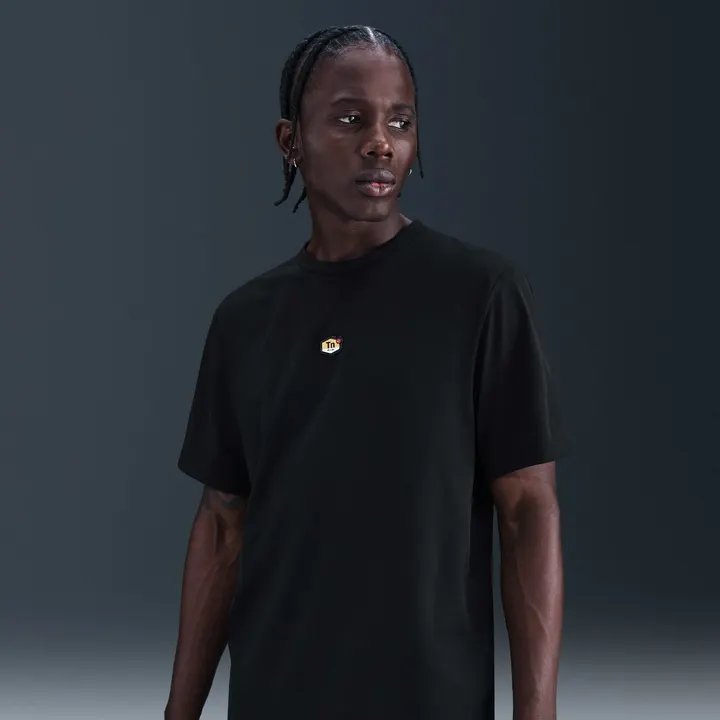 Футболка Чоловіча Nike Sportswear Tuned Air Black IM5981-010