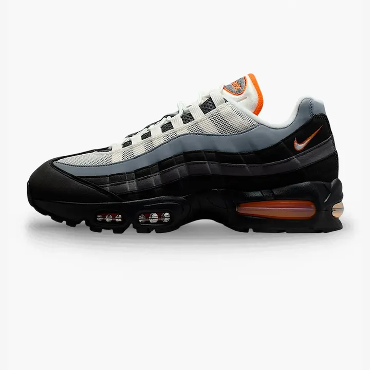 Кросівки Чоловічі Nike Air Max 95 Black/Grey IM5988-010