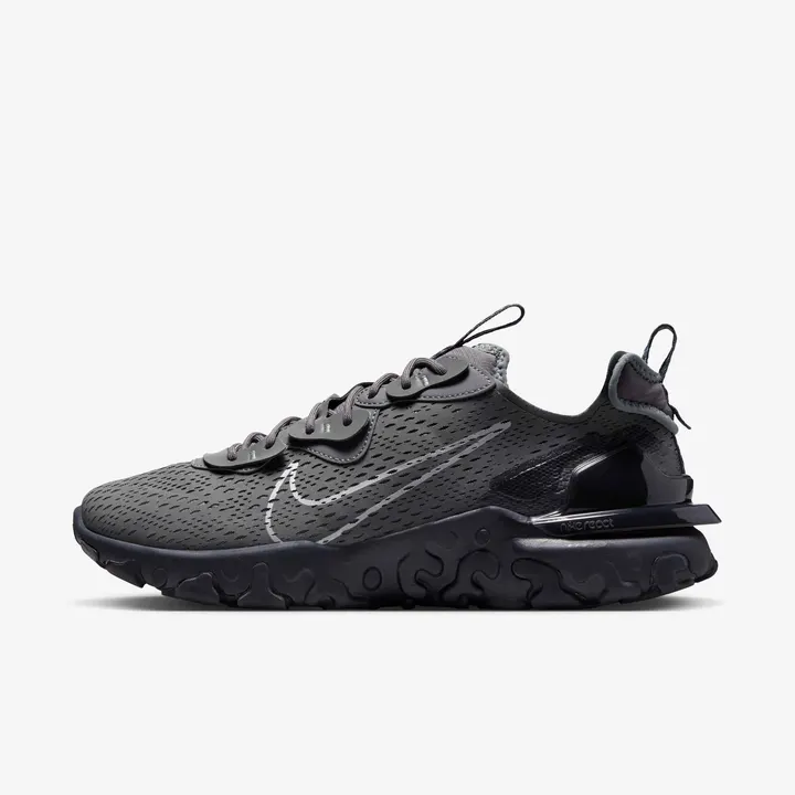 Кросівки Nike React Vision Iron Grey/Clay Green/Anthracite/Reflect Silver IM5996-068