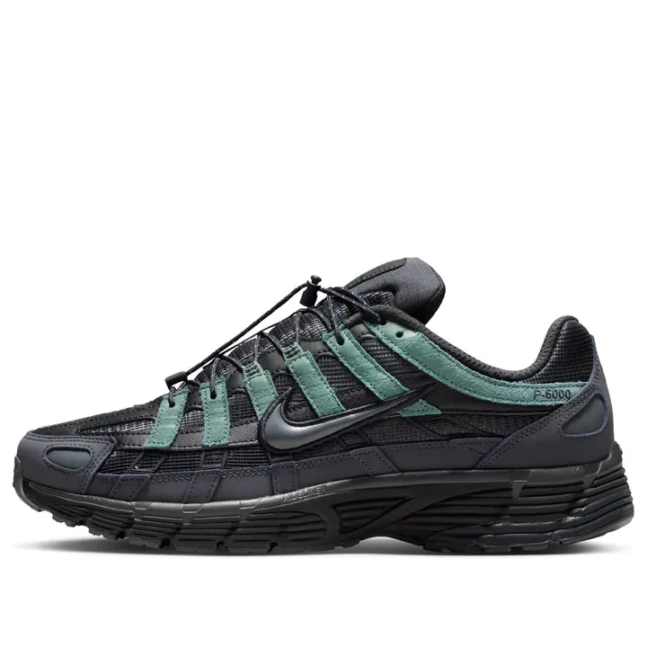 Кросівки Nike P-6000 Anthracite Clay Green IM5997-060