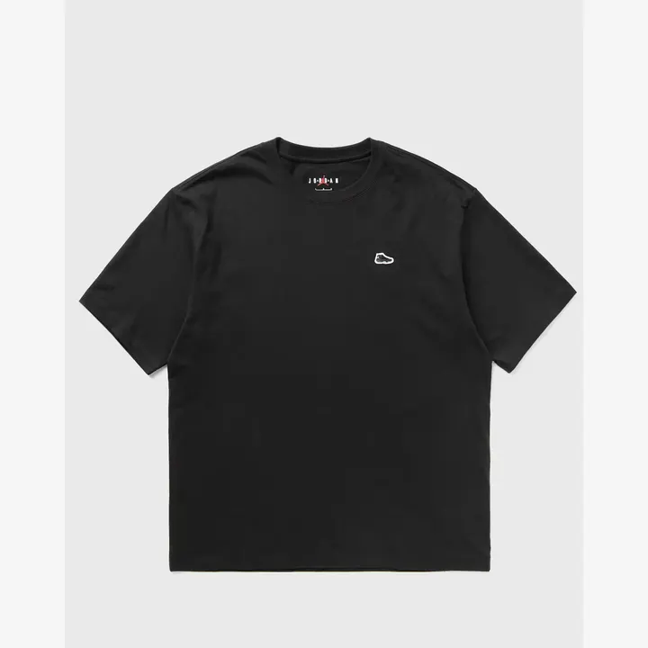Футболка Чоловіча Jordan Tee Mini Sneaker Black IM6513-010