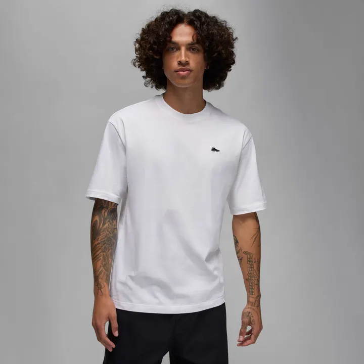 Футболка Чоловіча Jordan Tee Mini Sneaker White IM6513-100