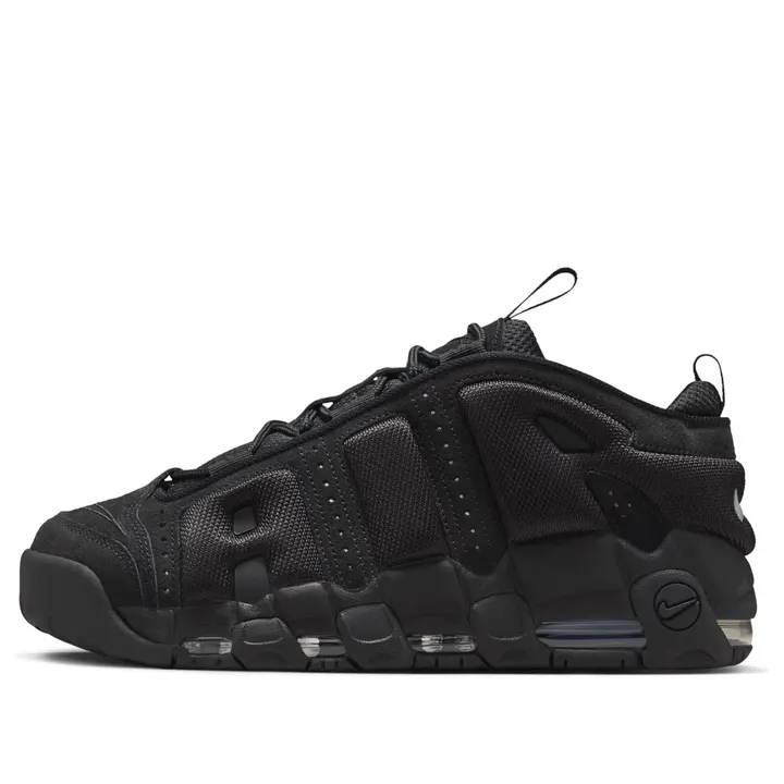 Кросівки Чоловічі Nike Air More Uptempo Low Black IM6649-001