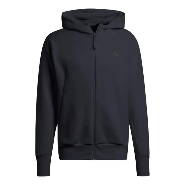 Худі Чоловіче Adidas Z.N.E Zip Hoodie Black IN5089