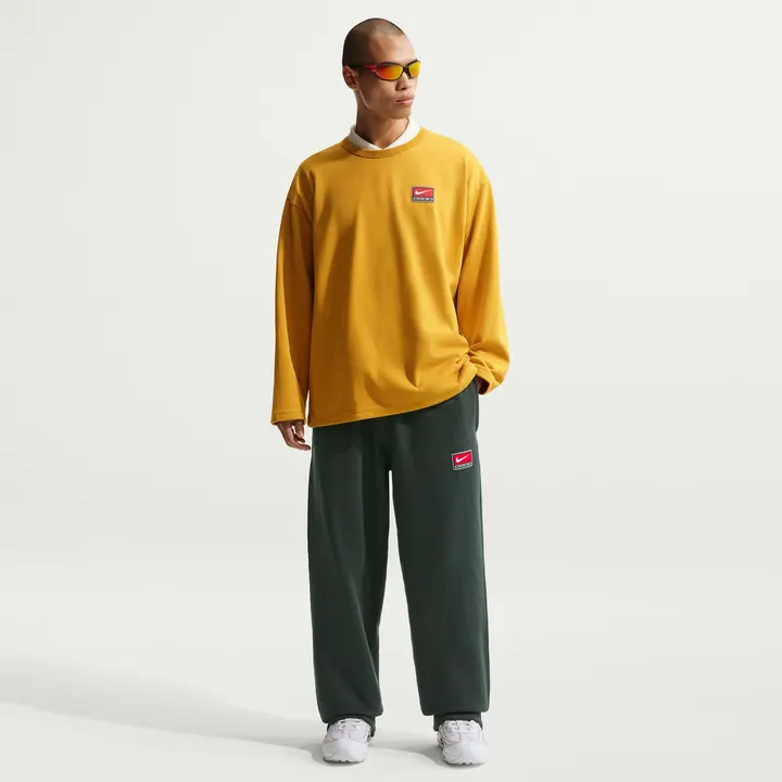 Штани Чоловічі Nike Solo Swoosh Fleece Pant IO0675-317