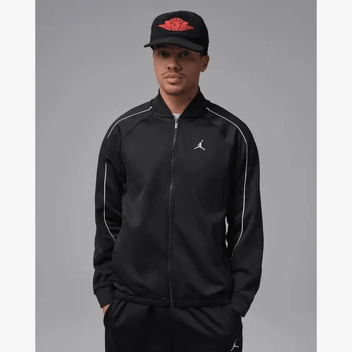 Спортивний костюм Чоловічий Jordan Brooklyn Tricot Tracksuit IO0745-010