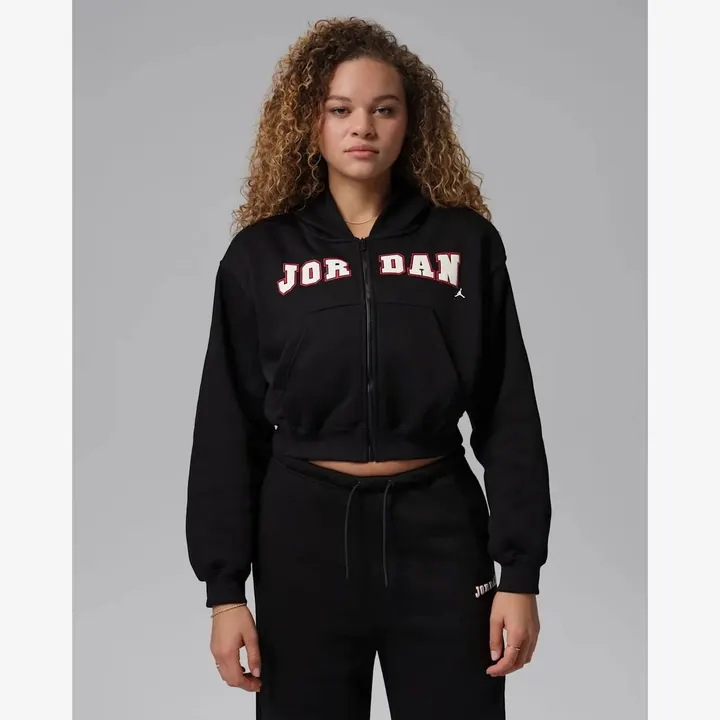 Кофта Жіноча Jordan Brooklyn Fleece IO1074-010