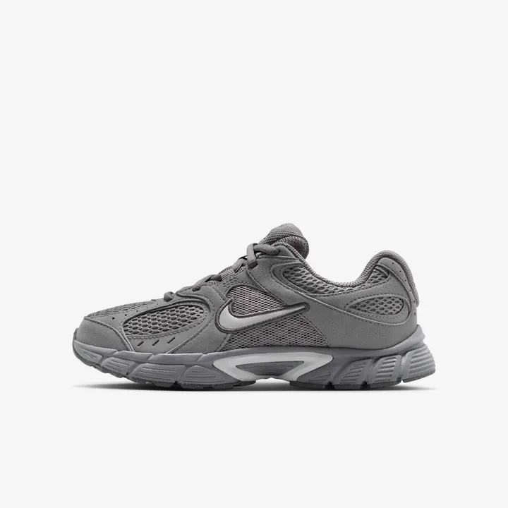 Кросівки Nike V5 Runner Suede Pencil Point/Atmosphere Grey IO1644-001