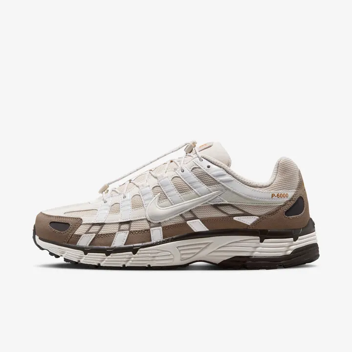 Кросівки Чоловічі Nike P-6000 Light Orewood Brown Light Orewood Brown/Phantom/Mink Brown/Sail IO1904-104
