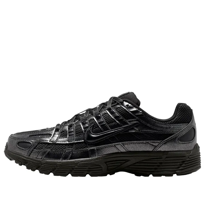 Кросівки Чоловічі Nike P-6000 Black/Anthracite IO3496-002