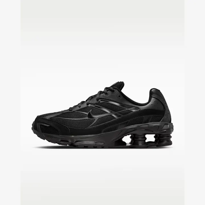 Кросівки Чоловічі Nike Shox Ride 2 Black IO4296-002