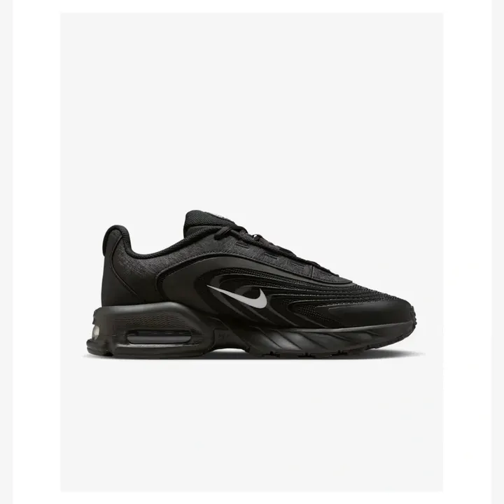Кросівки Nike Air Max Fire Black/Black/White IO4510-003