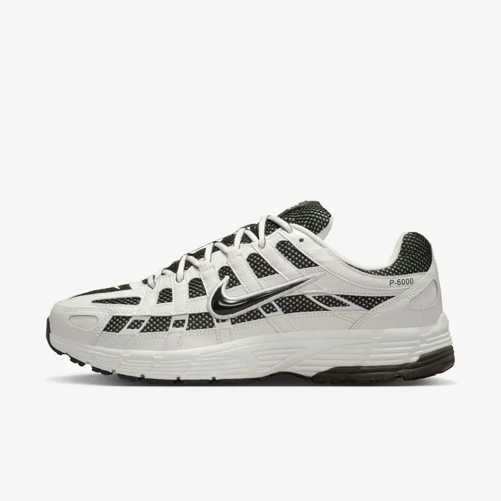 Кросівки Чоловічі Nike P-6000 Sail/Medium Ash/Phantom/Off-Noir IO8711-101