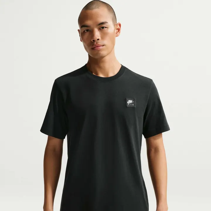 Футболка Чоловіча Nike Sportswear T-Shirt Black IO9514-010