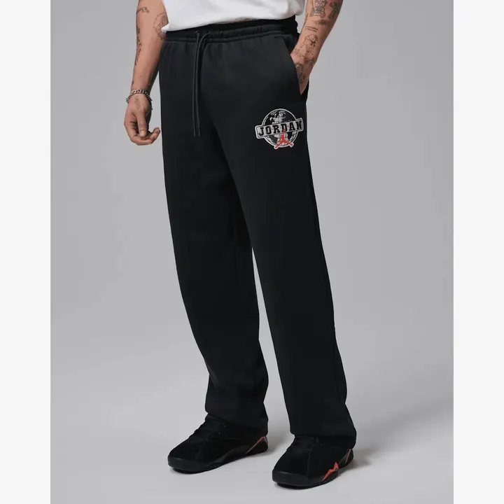 Штани Чоловічі Jordan Brooklyn Open-Hem IO9825-010