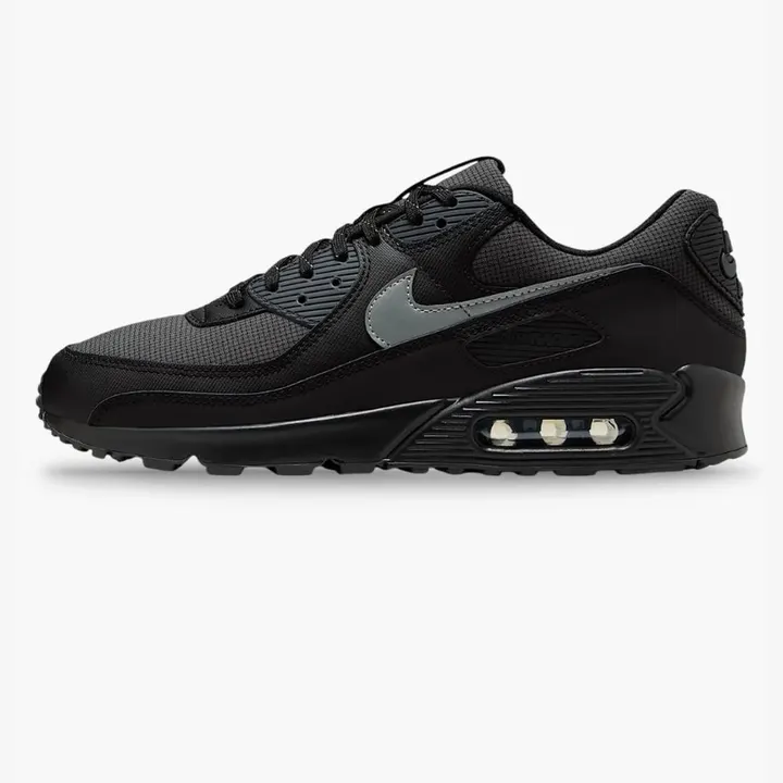 Кросівки Чоловічі Nike Air Max 90 Black IQ0291-010