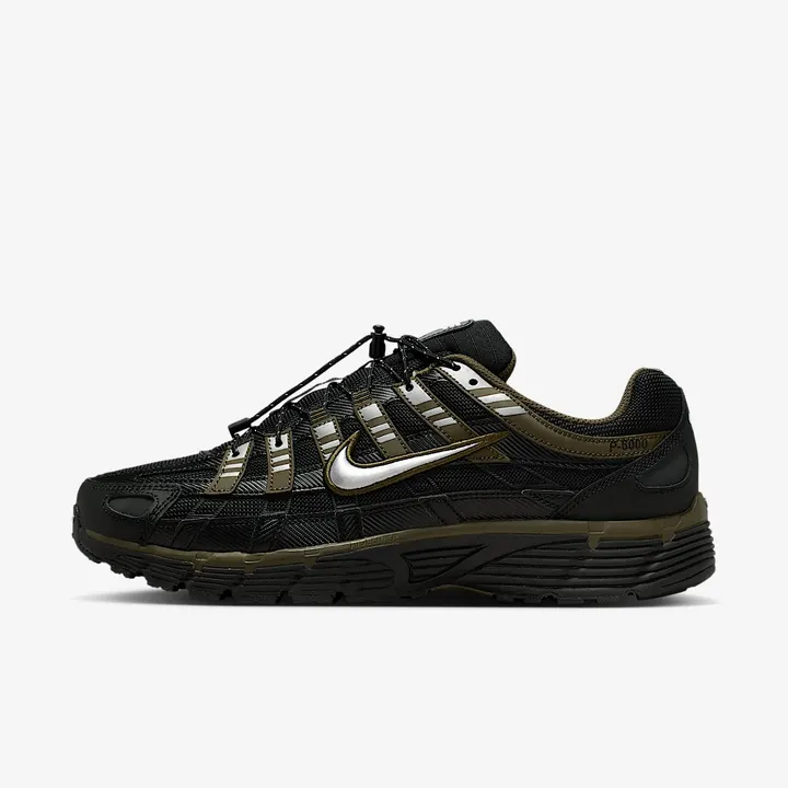 Кросівки Nike P-6000 Black Dark Hazel IQ0298-010
