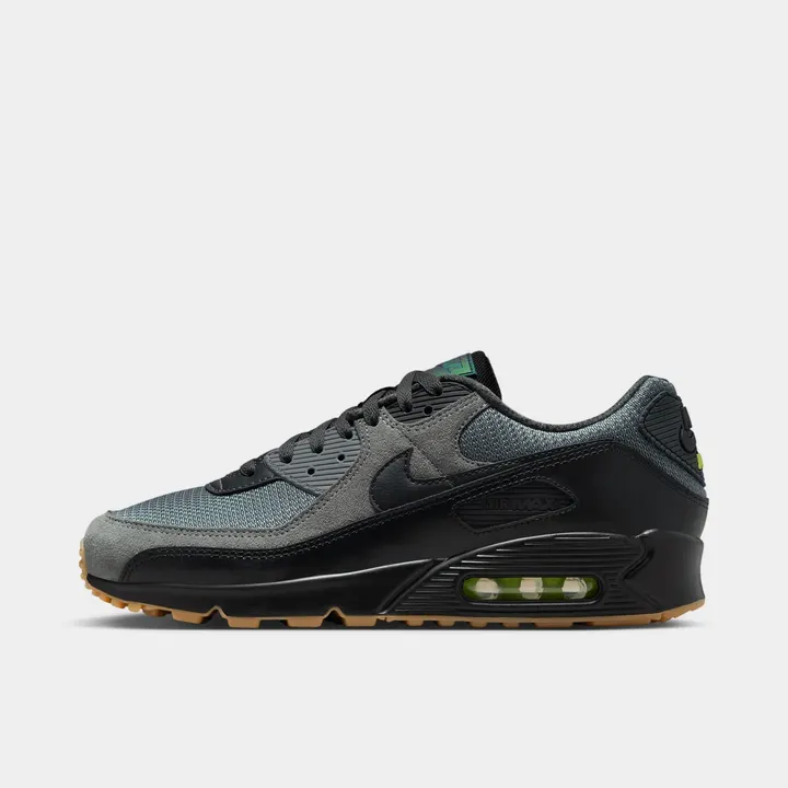 Кросівки Nike Air Max 90 Smoke Grey/Black/Anthracite IQ0580-084