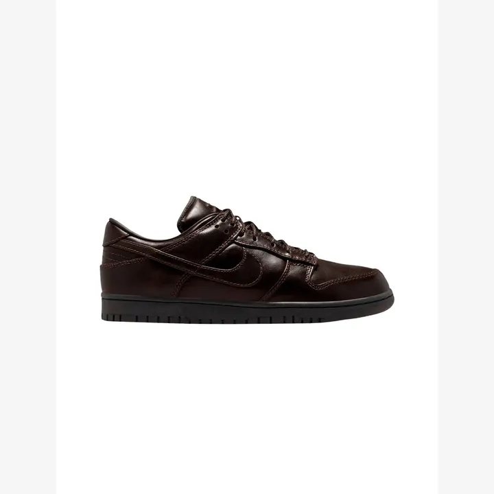 Кросівки Жіночі Nike Dunk Low Retro PRM Dark Brown IQ3342-200