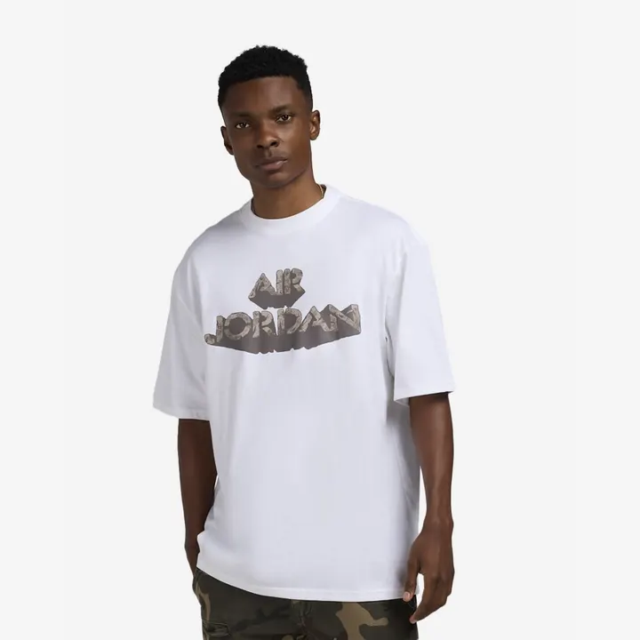 Футболка Чоловіча Jordan AJ4 Graphic IQ6954-100