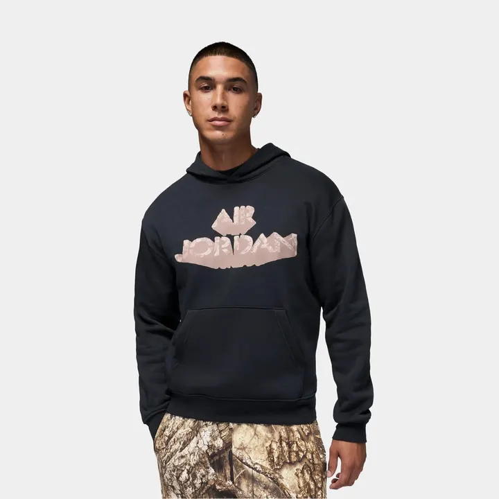 Худі Jordan AJ4 Cave Fleece Pullover Black IQ6964-010