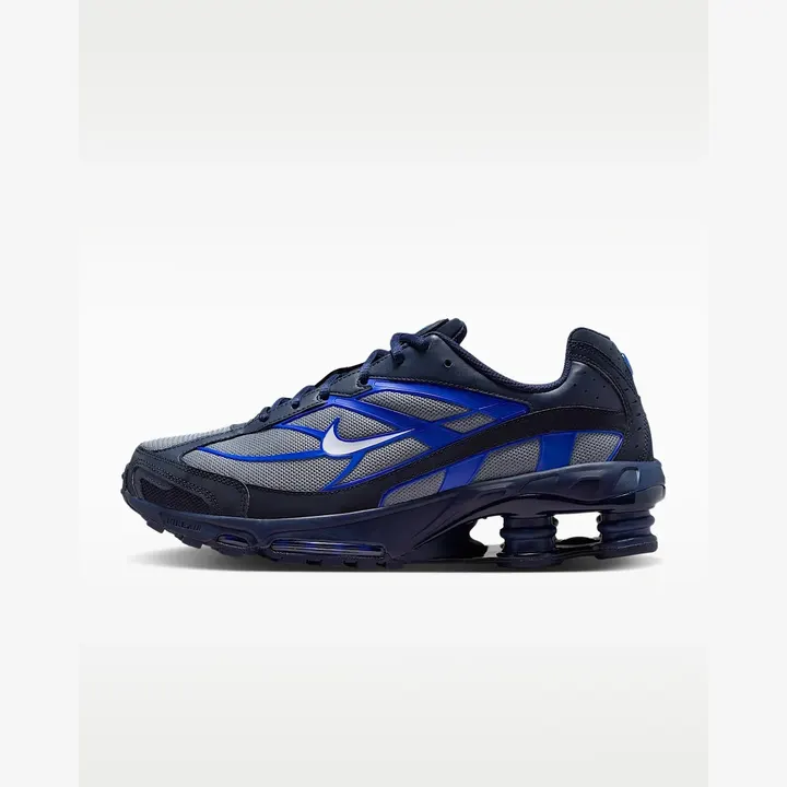 Кросівки Чоловічі Nike Shox Ride 2 IR0047-002