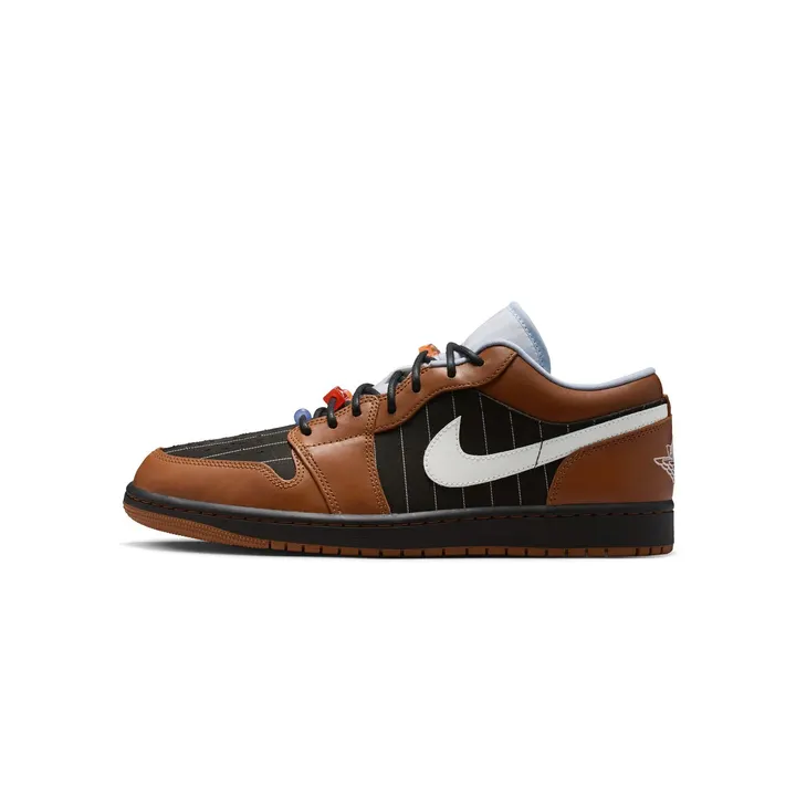 Кросівки Чоловічі Jordan Low 1 SE Brown Sail IR7560-010