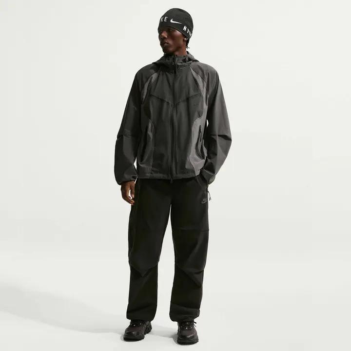 Штани Чоловічі Nike Tech Dri-Fit Woven Black IU6966-010