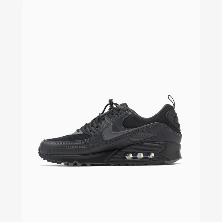 Кросівки Чоловічі Nike Air Max 90 Black IV4695-001