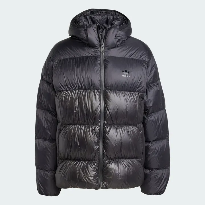 Куртка adidas Adicolor Down Regen Black IW3454