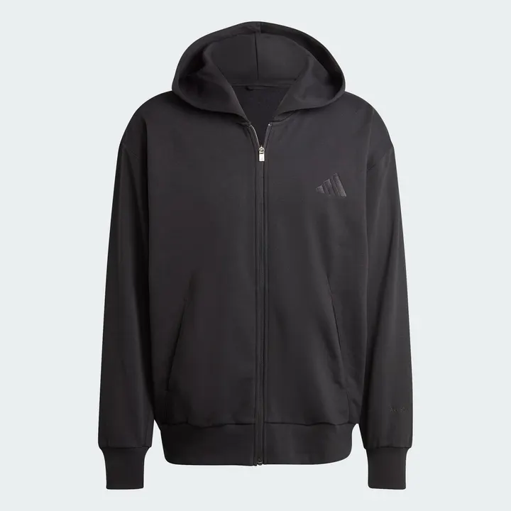 Худі Чоловіче Adidas All Szn Fleece Full-Zip IX1249