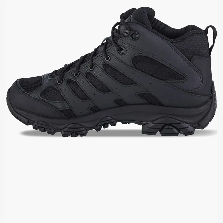 Кросівки Чоловічі Merrell Moab 3 Mid Tactical Waterproof Blue J003911
