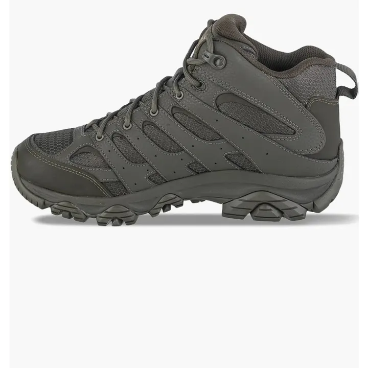 Кросівки Чоловічі Merrell Moab 3 Tactical WP Mid Grey J004113